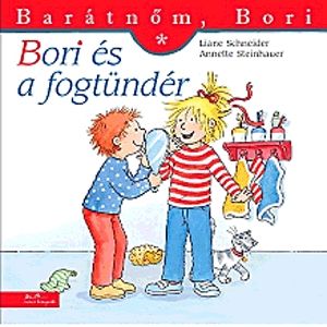 Barátnőm, Bori: Bori és a fogtündér