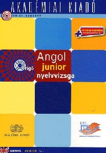Angol junior nyelvvizsga (virtuális melléklettel)