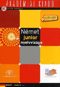 Német junior nyelvvizsga (virtuális melléklettel)