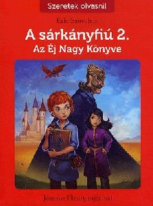 A sárkányfiú 2. - Az Éj Nagy Könyve