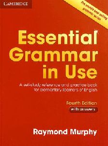 Essential Grammar In Use with Answers - Fourth Edition