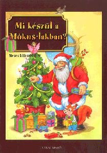 Mi készül a mókus lakban?