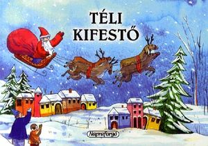 Téli kifestő