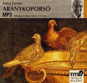 Aranykoporsó -  Hangoskönyv (MP3)