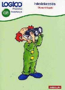 Iskolakezdés: Olvasni fogok!