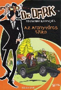 Az Aranyváros titka