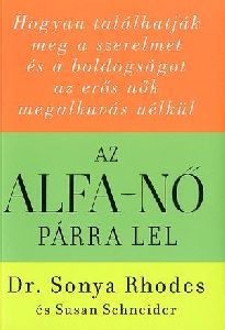 Az alfa-nő párra lel