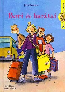 Bori és barátai 1.
