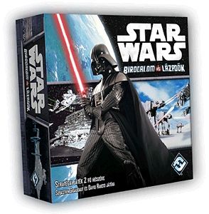 Star Wars: Birodalom vs. Lázadók - Társasjáték