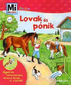Lovak és pónik