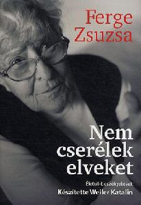 Nem cserélek elveket