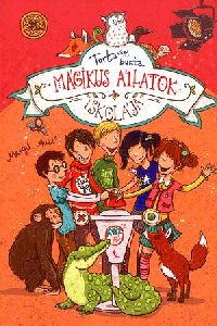 Mágikus állatok iskolája: Torta vagy bukta