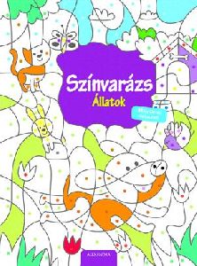 Színvarázs - Állatok