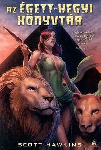 Az Égett-hegyi könyvtár