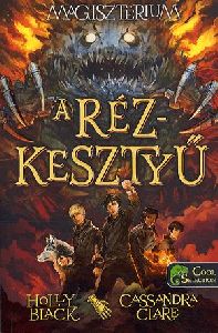 The Copper Gauntlet - A rézkesztyű