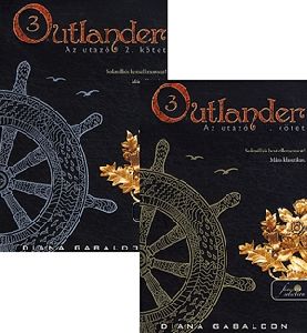 Outlander 3. - Az utazó I-II. kötet