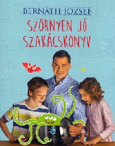 Szörnyen jó szakácskönyv