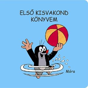 Első kisvakond könyvem