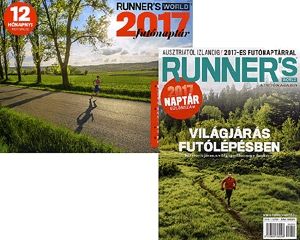 Runner's World Magazin és Naptár 2017