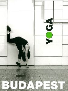 Yoga Budapest - Nyár / Summer