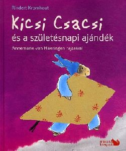 Kicsi Csacsi és a születésnapi ajándék