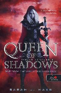 Queen of Shadows - Árnyak királynője