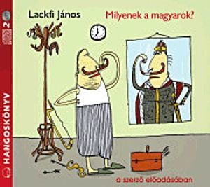 Milyenek a magyarok? - hangoskönyv