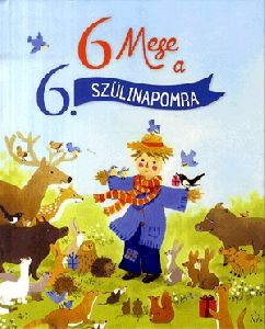 6 mese a 6. szülinapomra
