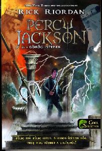 Percy Jackson és a görög istenek