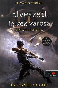 Elveszett lelkek városa