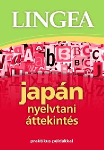 Japán nyelvtani áttekintés