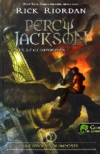 Az utolsó olimposzi