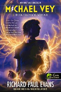 Michael Vey 5.: Elektromos vihar
