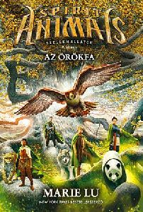 Spirit Animals - Szellemállatok 7. könyv