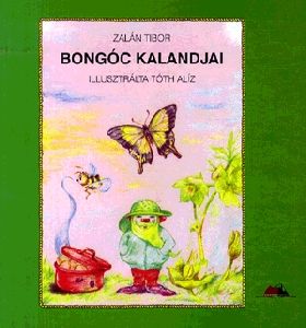 Bongóc kalandjai