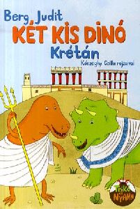 Két kis dinó Krétán