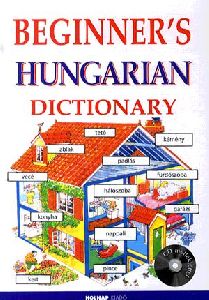 Beginner's Hungarian Dictionary (CD melléklettel)