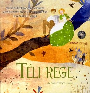 Téli rege (CD melléklettel)