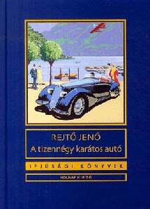 A tizennégy karátos autó