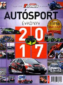 Autósport évkönyv 2017