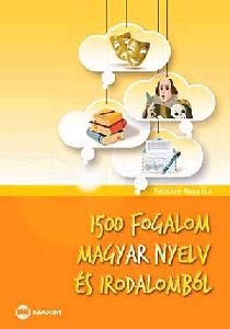 1500 fogalom magyar nyelv és irodalomból