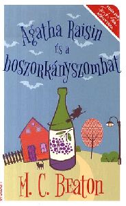 Agatha Raisin és a boszorkányszombat