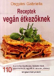 Receptek vegán étkezőknek