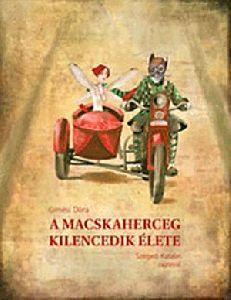 A macskaherceg kilencedik élete