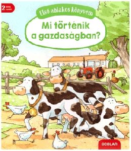 Első ablakos könyvem - Mit történik a gazdaságban?