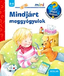 Mindjárt meggyógyulok