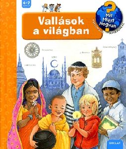 Vallások a világban