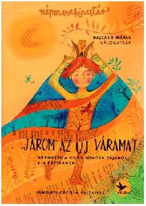 Járom az új váramat - Népmesekincstár 2.