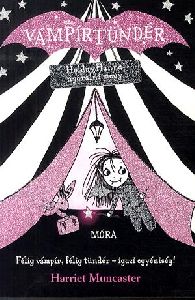 Holdas Hanna nyaralni megy - Vámpírtündér