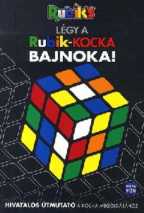 Légy a Rubik kocka bajnoka!